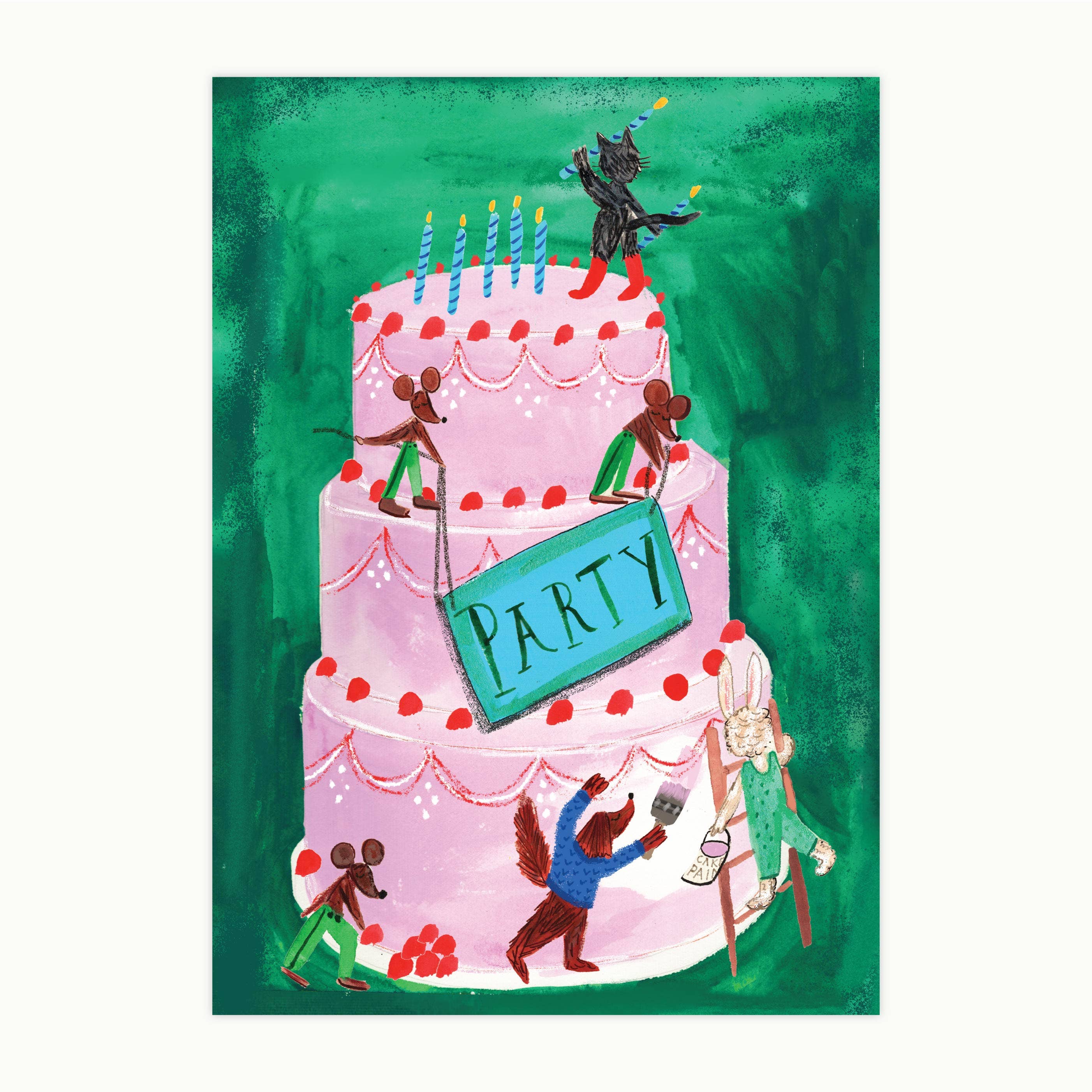 Cake Party