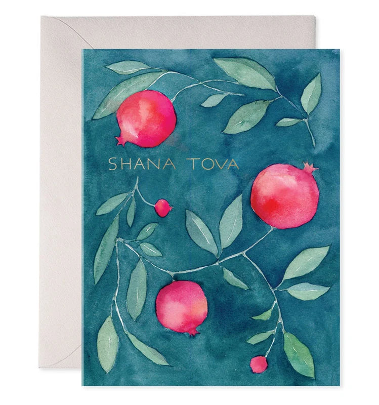 Shana Tova Greeting Card