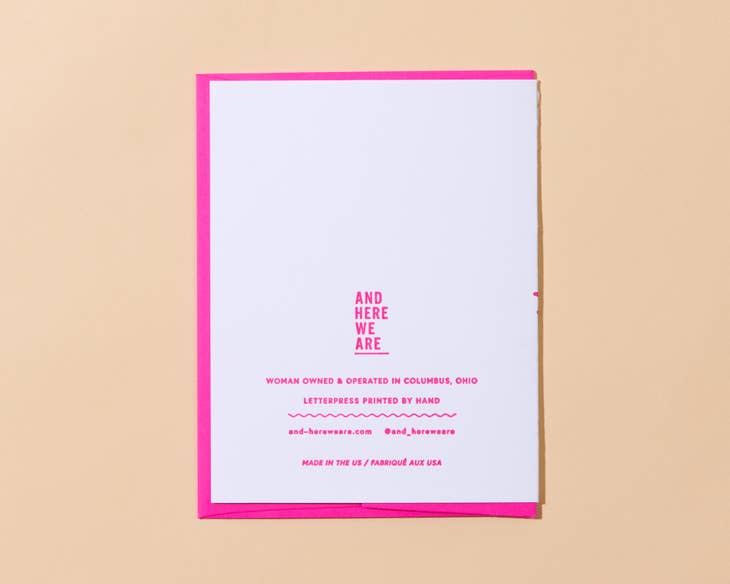 Birthday Banner Card