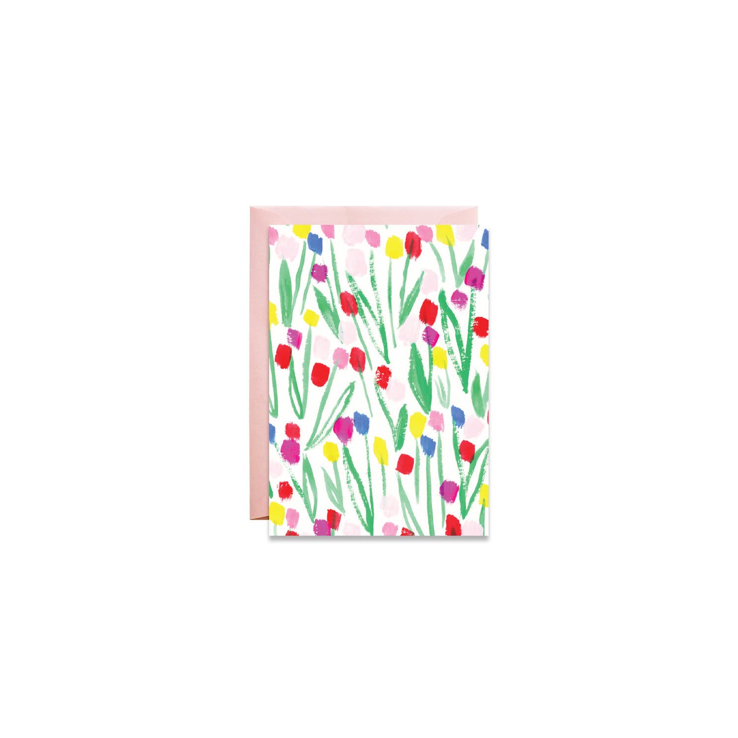 Tulips - Petite Card