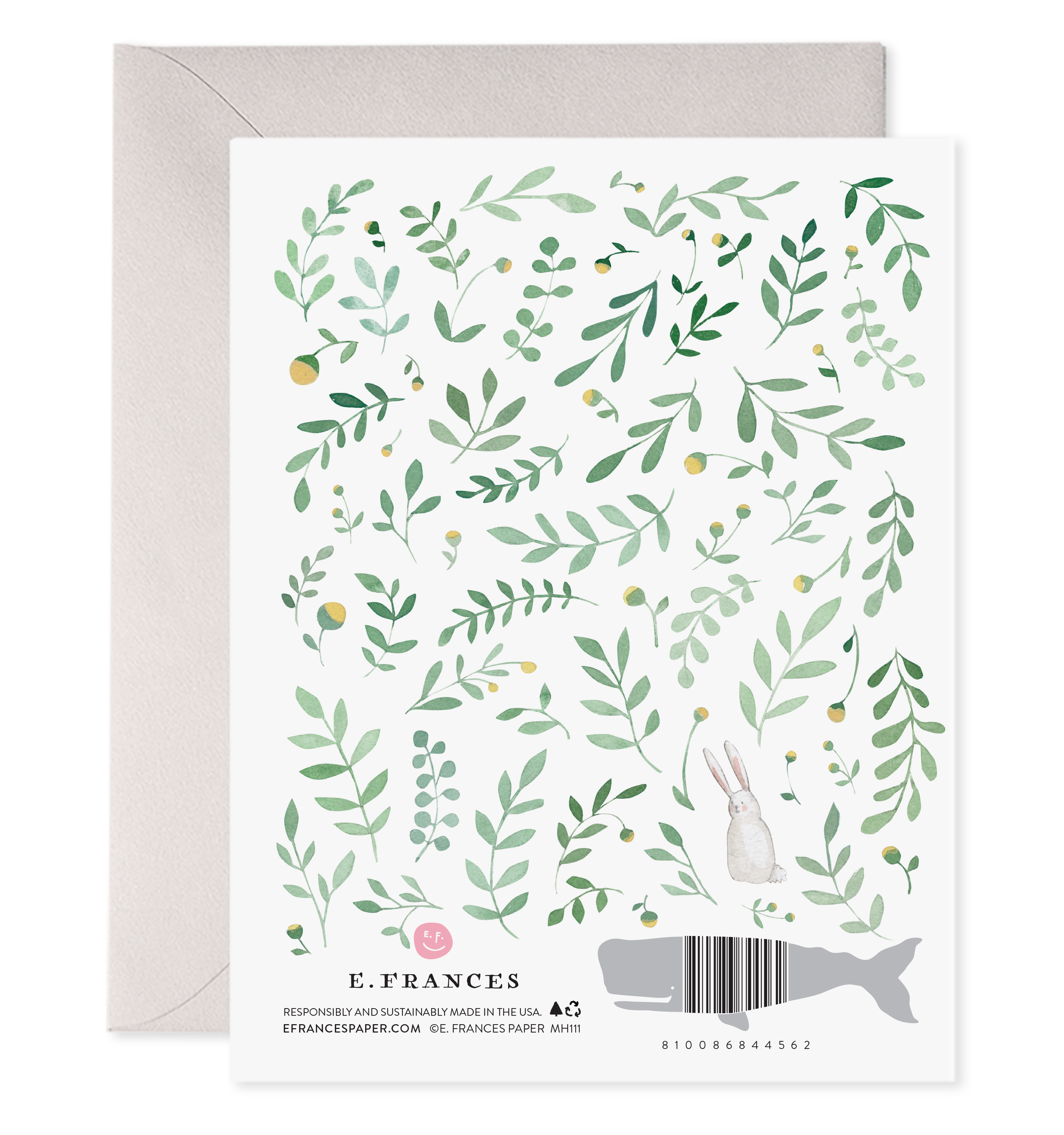 Easter Egg Hunt Card