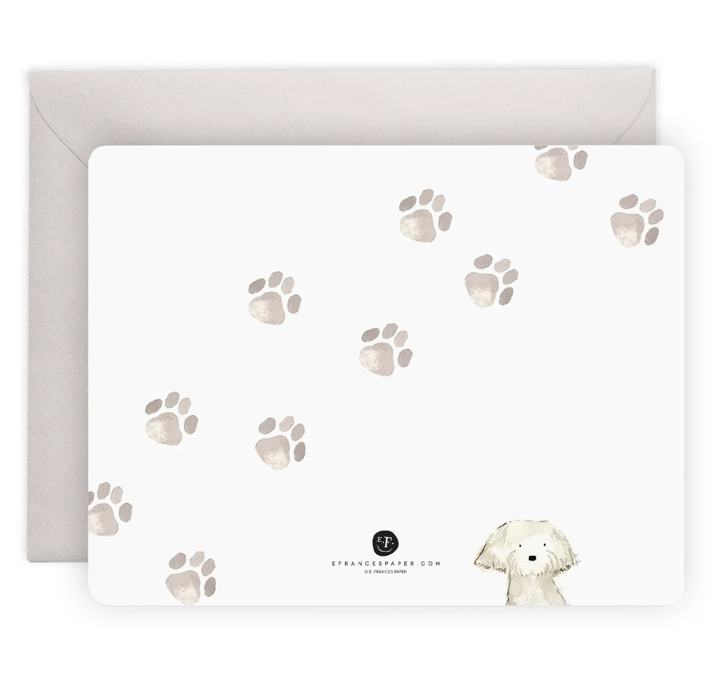 Dog Days Flat Notes, Set of 8