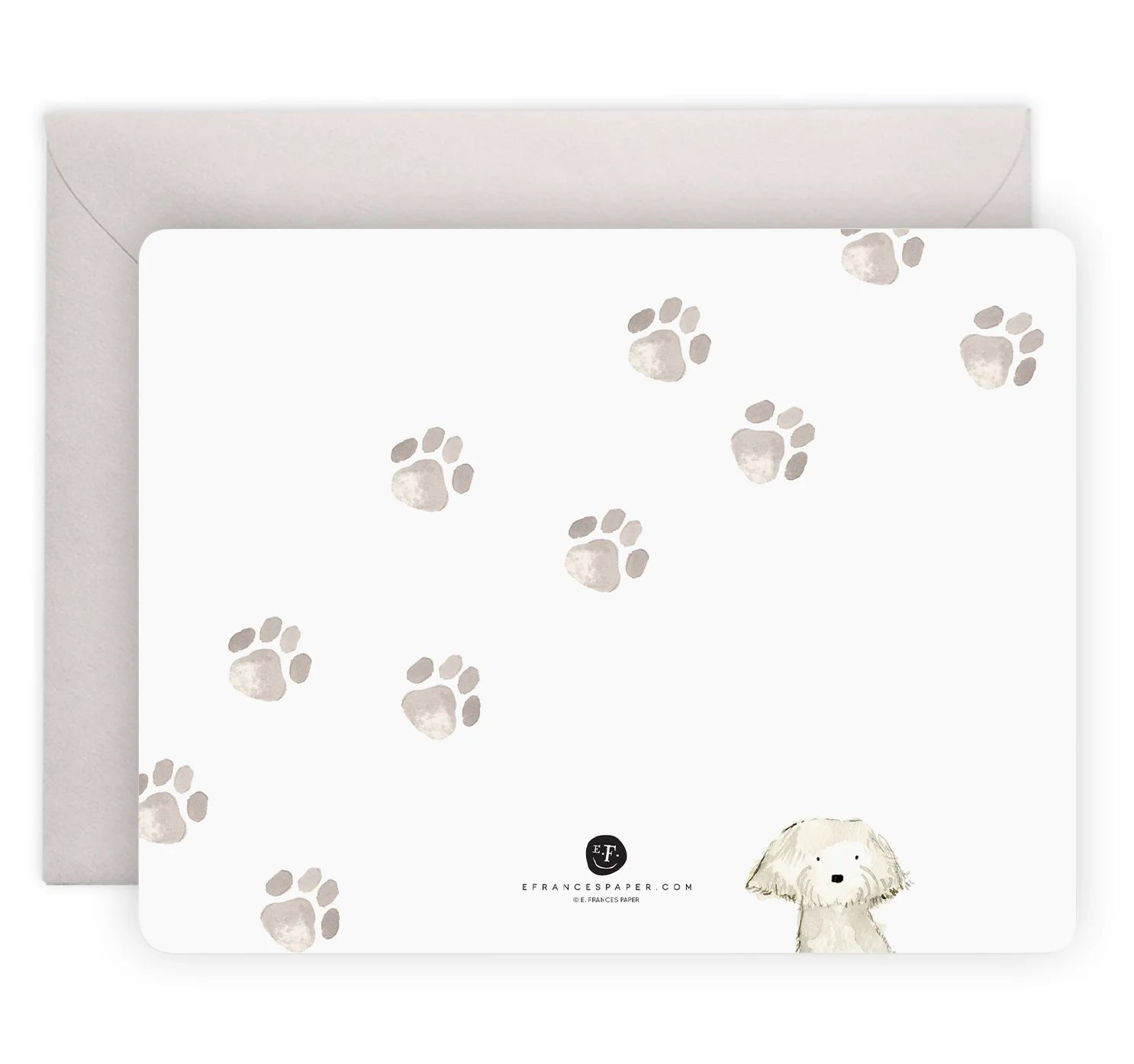 Dog Days Flat Notes, Set of 8
