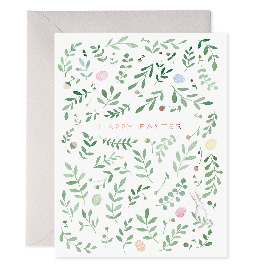 Easter Egg Hunt Card
