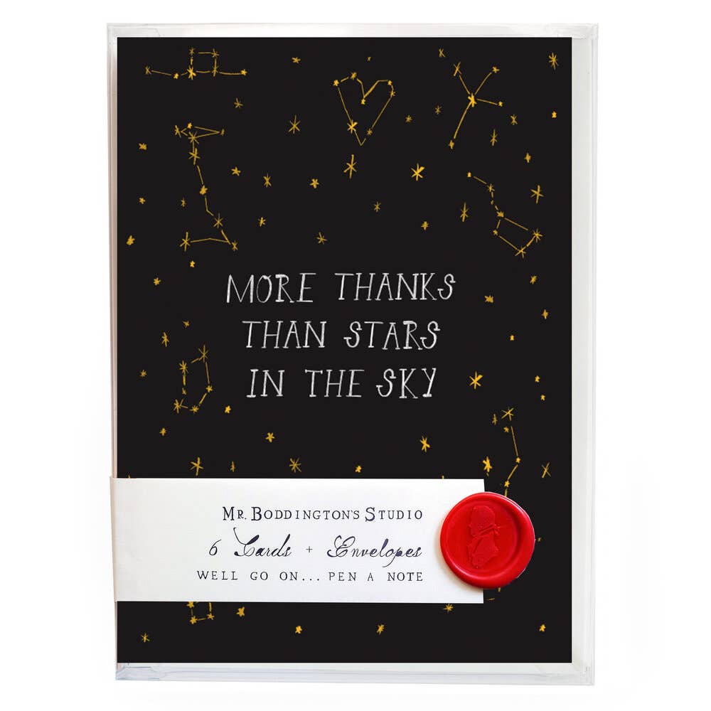 Stars in the Sky - Greeting Card