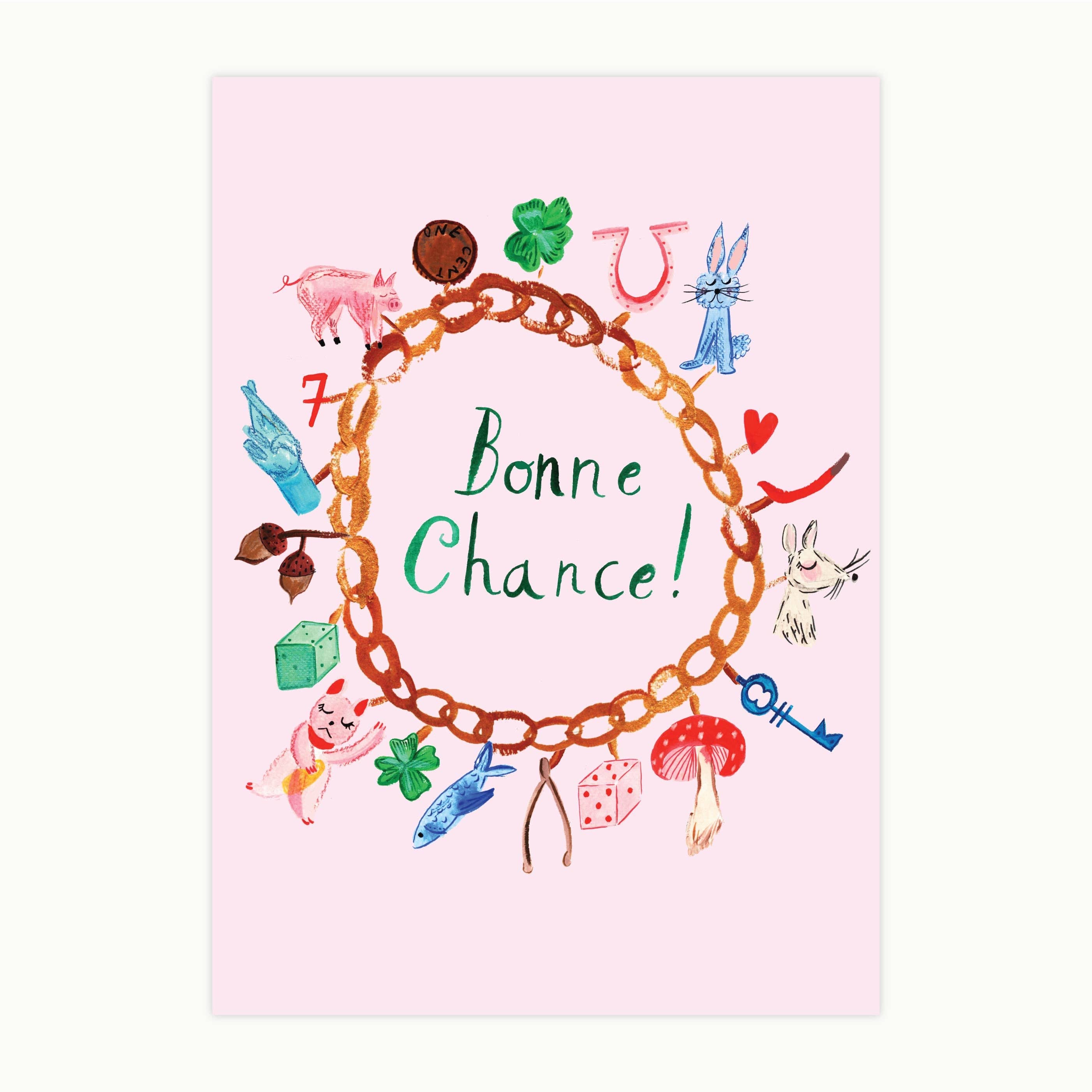 Bonne Chance