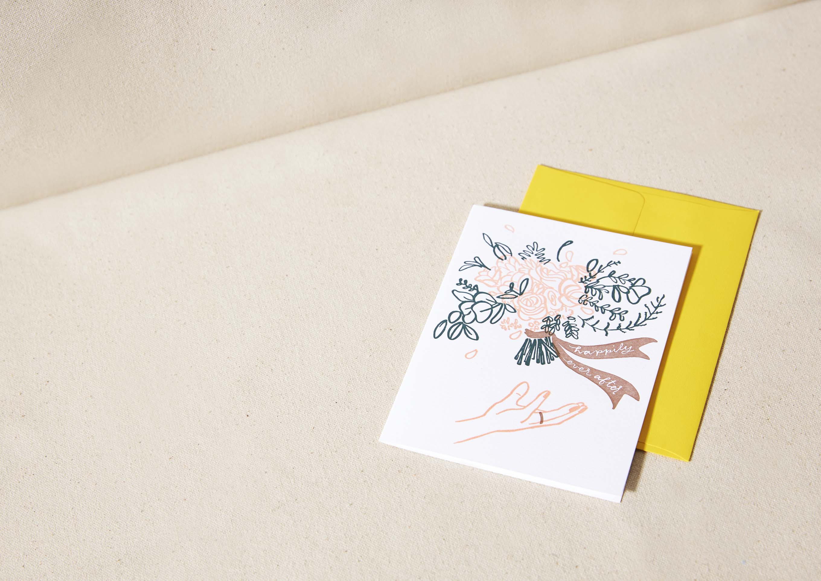 Happily Ever After Card