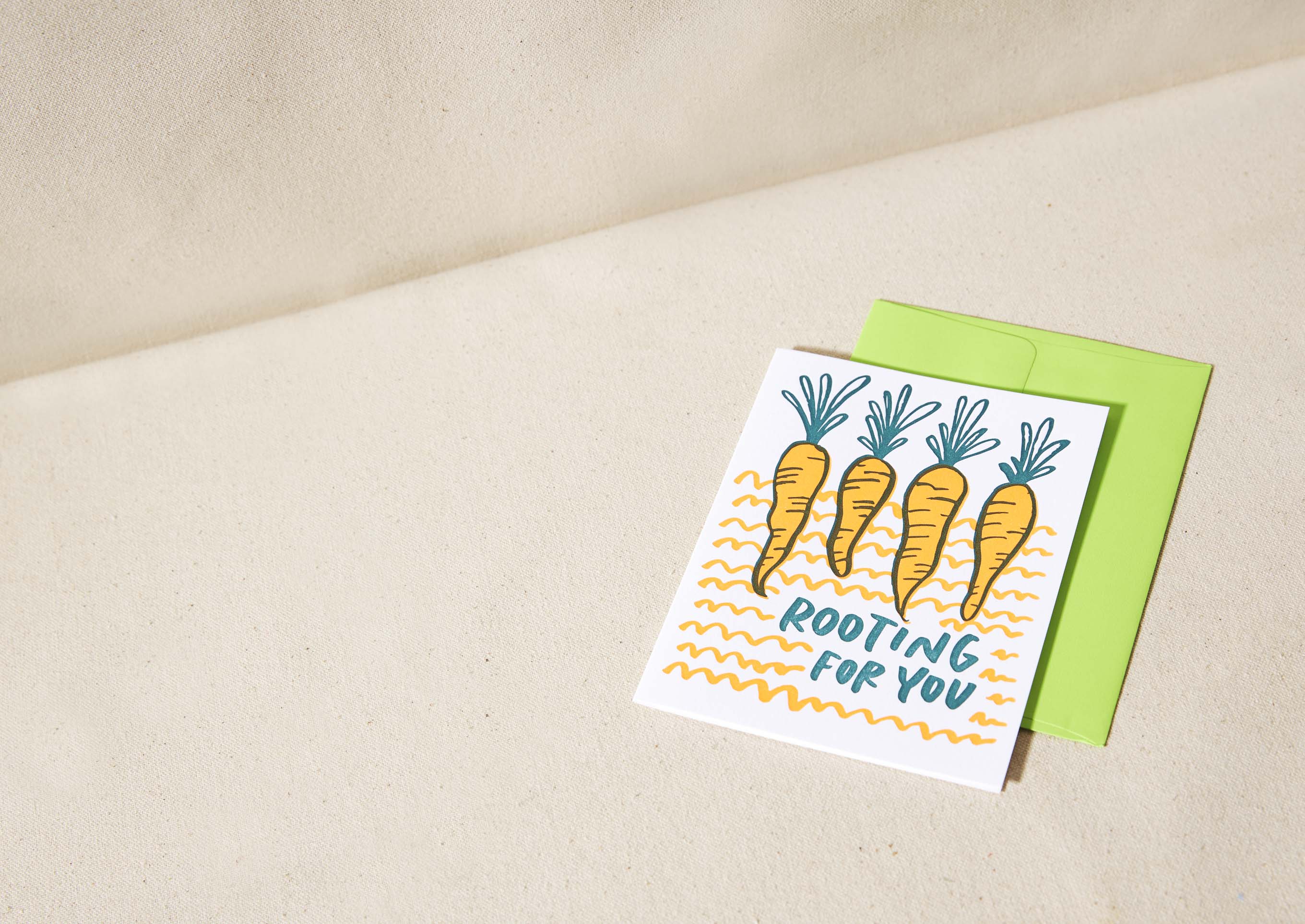 Rooting for You Card