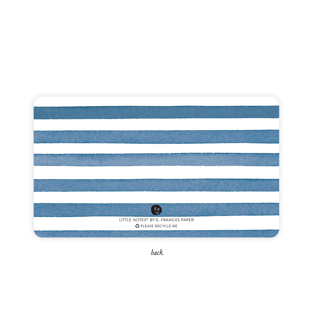 Lobster Little Notes® – Boxed Set of 85 Mini Notecards