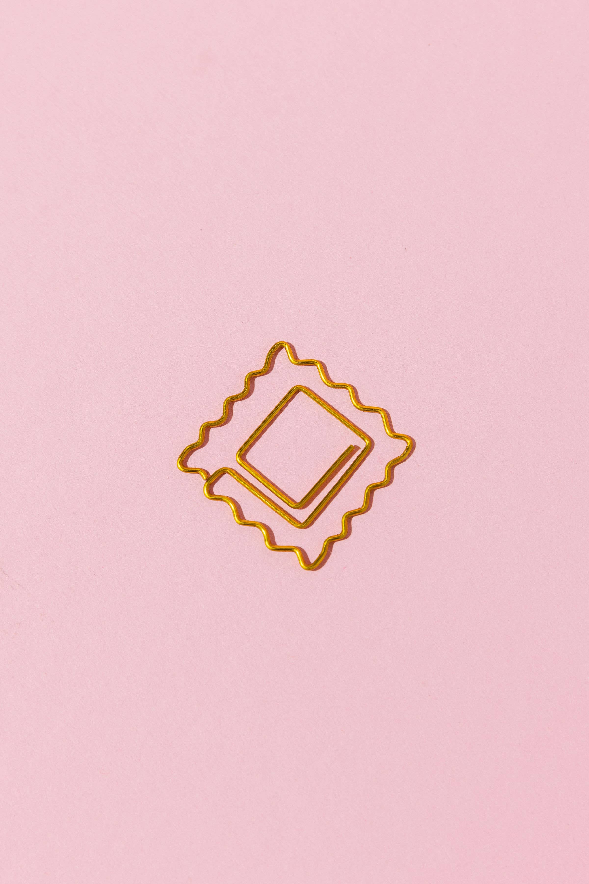 Pasta Paper Clip - Ravioli