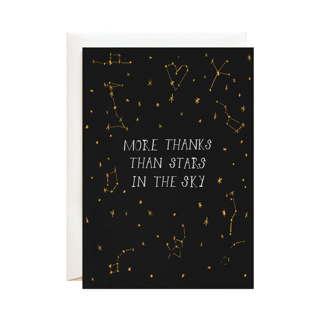 Stars in the Sky - Greeting Card