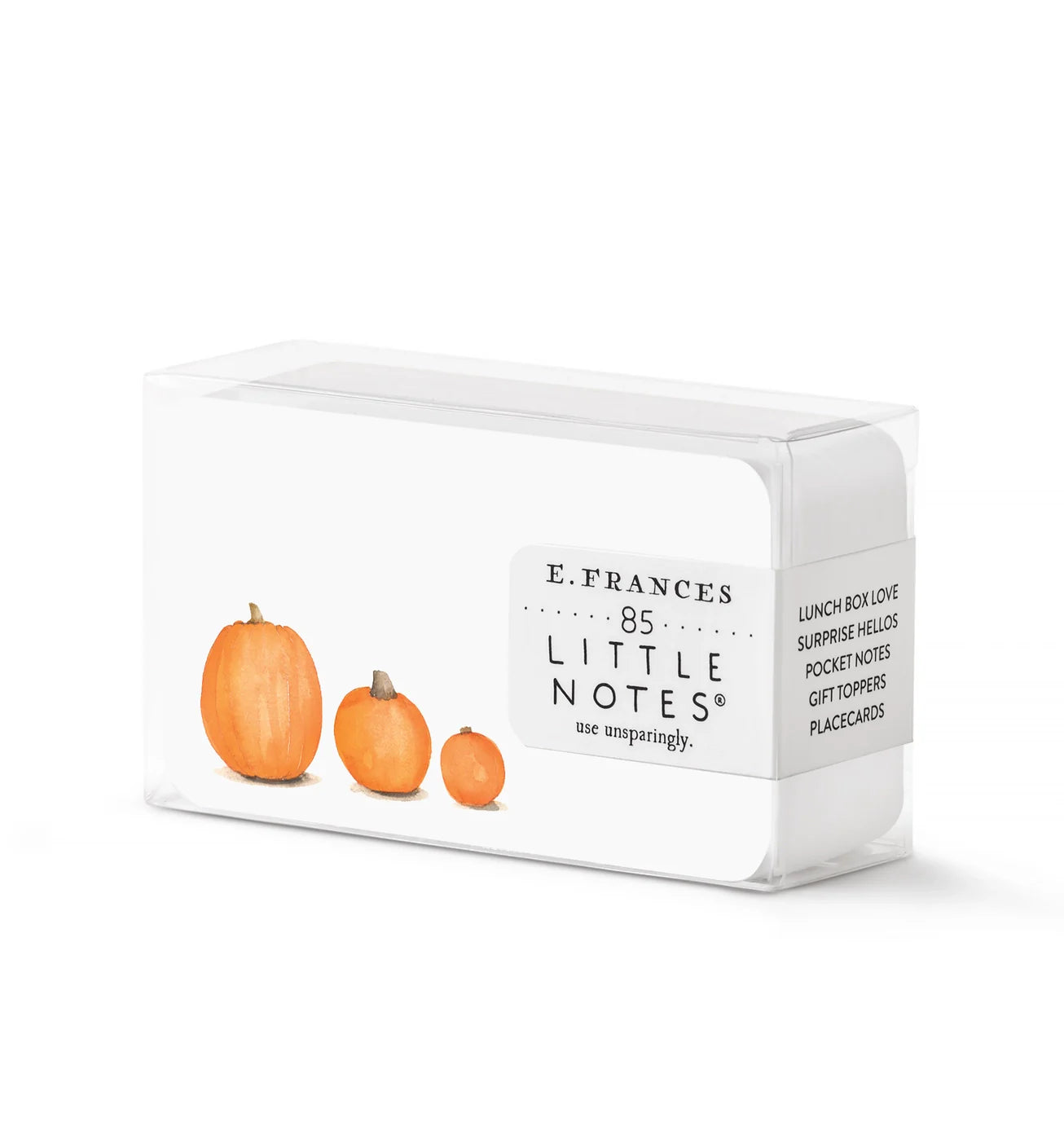 Pumpkin Patch Little Notes