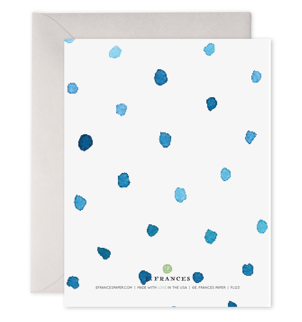 Stripes Thinking Of You Card