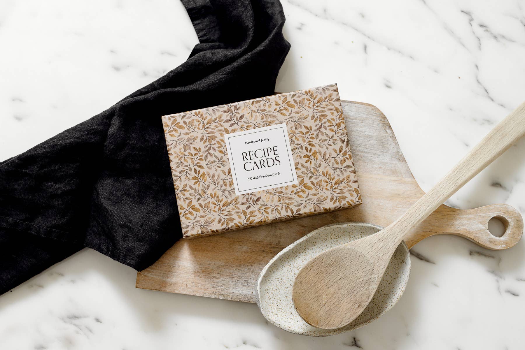 Recipe Cards: 50